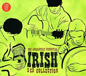 Various - Absolutely Essential Irish 3 CD Collection - CD