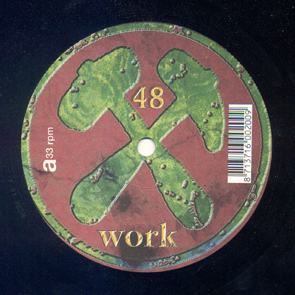 DJ Antoine - Do It (The Remixes) - Used Vinyl Record 12"