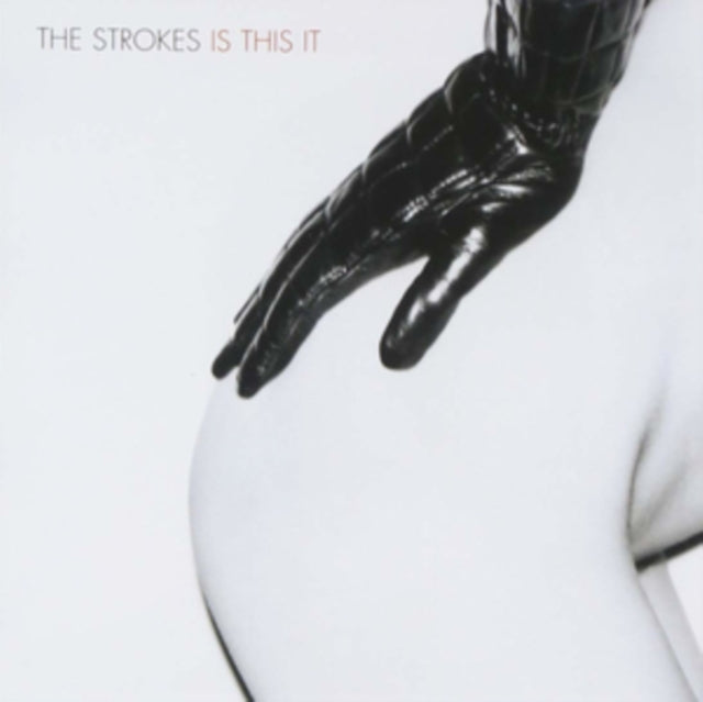 Strokes - Is This It - Vinyl Record Vinyl Longplay 33 1