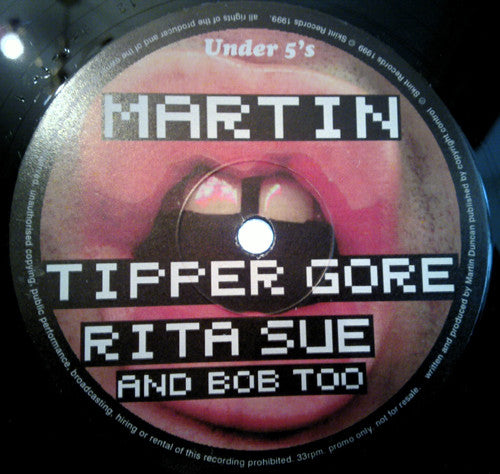 Martin - Free Delivery - Used Vinyl Record 12"