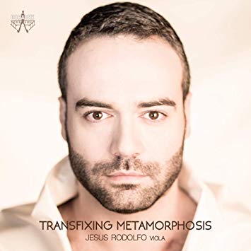 Johann Sebastian Bac - Jesus Rodolfo: Transfixing Metamorphosis - CD