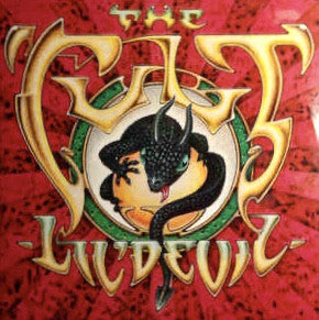 Cult - Lil' Devil - Used Vinyl Record 12"