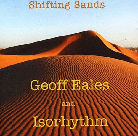 Geoff Eales - Shifting Sands - CD