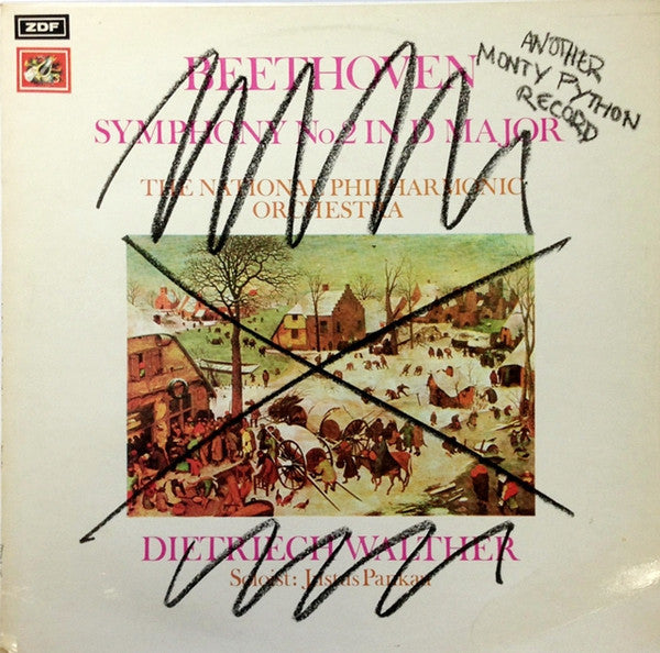 Monty Python - Another  Record - Used Vinyl Record