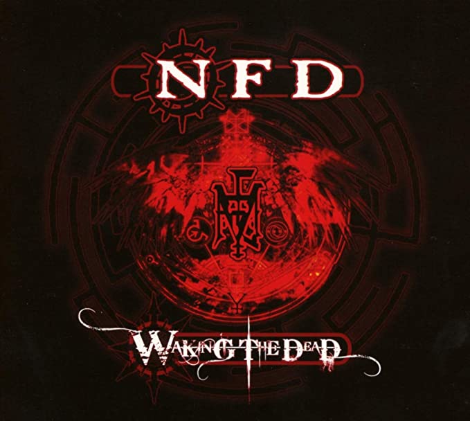 NFD - Waking The Dead - CD