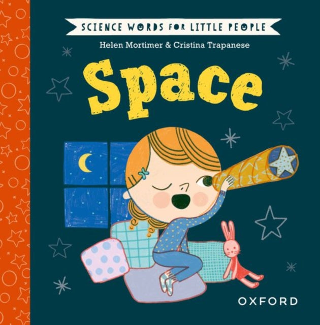 Helen Mortimer - Science Words for Little People: Space - Hardback