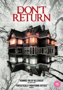 Dont Return - DVD