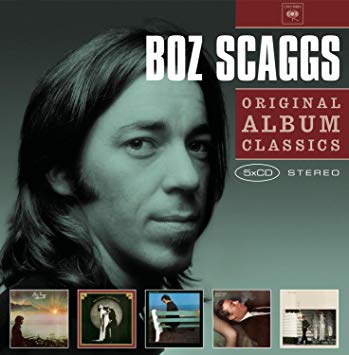 Boz Scaggs - Original Album Classics - CD