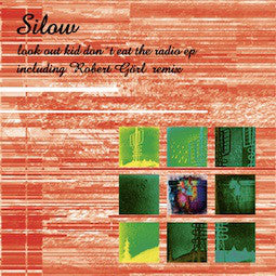 Silow - Look Out Kid Don't Eat The Radio EP - Vinyl Record 12"