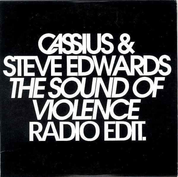 Cassius - Sound Of Violence - Used CD