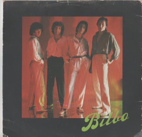 Bilbo - She's Gonna Win - Used Vinyl Record 7"