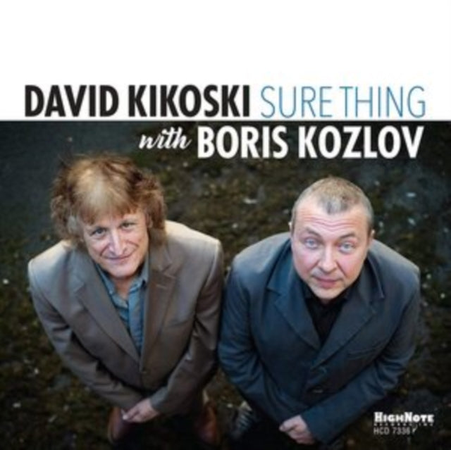 Sure Thing - CD