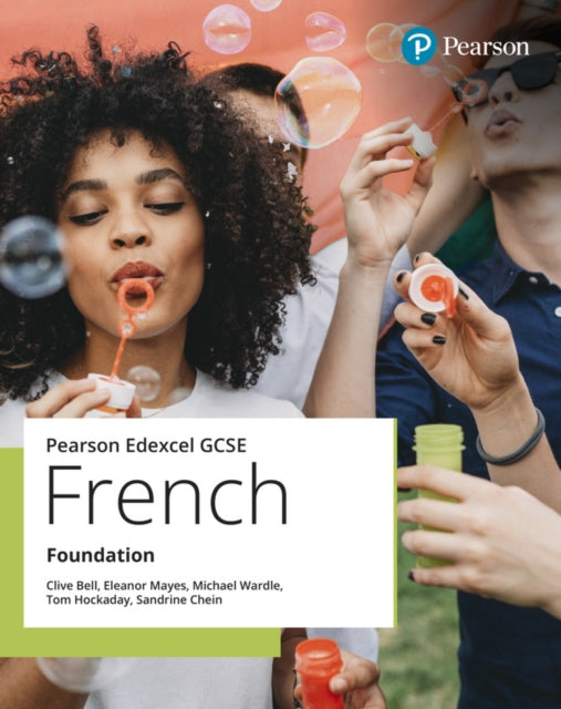 Eleanor Mayes - Edexcel GCSE French Foundation Student Book - New Pape