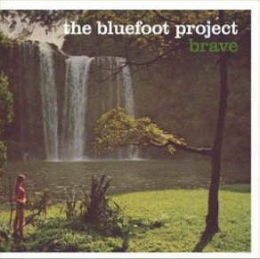 Bluefoot Project - Brave - Used CD