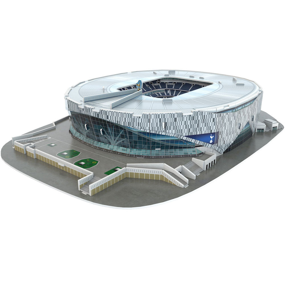 Tottenham Hotspur FC - 3D Stadium Puzzles - Tottenham Hotspur NEW Whit