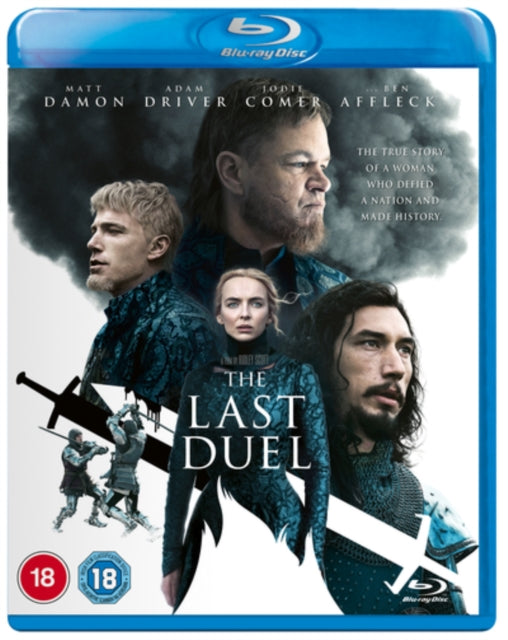 Last Duel. The - New Blu-ray