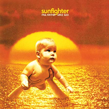 Paul Kantner - Sunfighter - CD