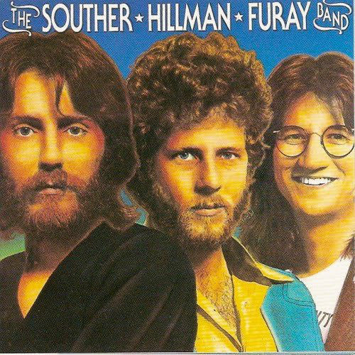 Souther-Hillman-Fura - Used Vinyl Record