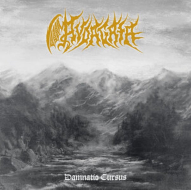 AVDAGATA - DAMNATIO CURSUS - CD