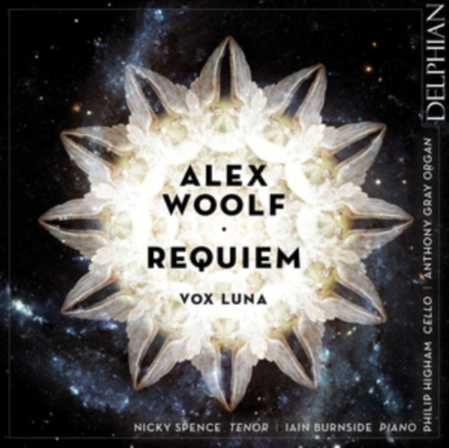 NICKY SPENCE; PHILIP - ALEX WOOLF REQUIEM - CD