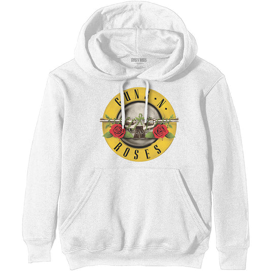 Guns N' Roses - hoodies - Unisex - Long Sleeves - Medium