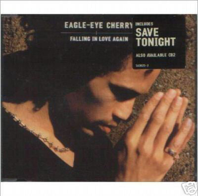 Eagle-Eye Cherry - Falling In Love Again - Used CD