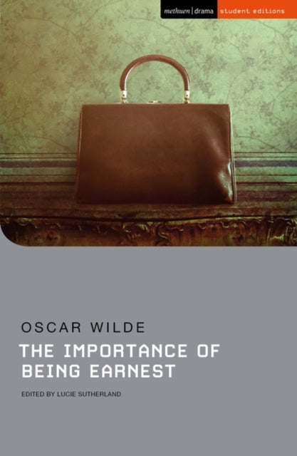 Oscar Wilde - Importance of Being Earnest - Paperback