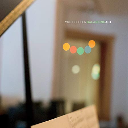 Mike Holober - Balancing Act - CD