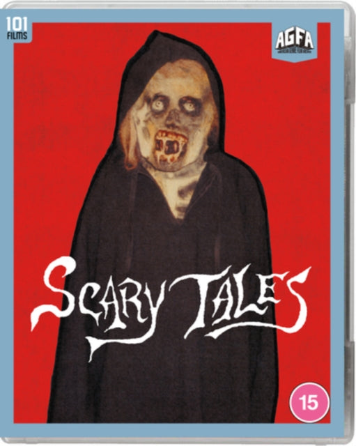 Scary Tales (AGFA) [ - Scary Tales (AGFA) [Blu-ray] - New BluRay