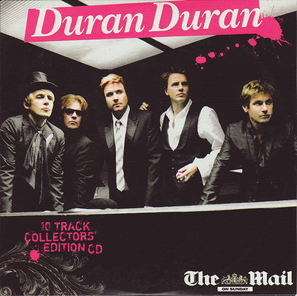 Duran Duran - 10 Track Collectors' Edition CD - Used CD