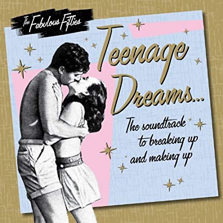 Various Artists - Fabulous Fifties - CD