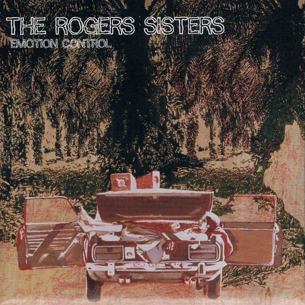 Rogers Sisters - Emotion Control - Used Vinyl Record 7"