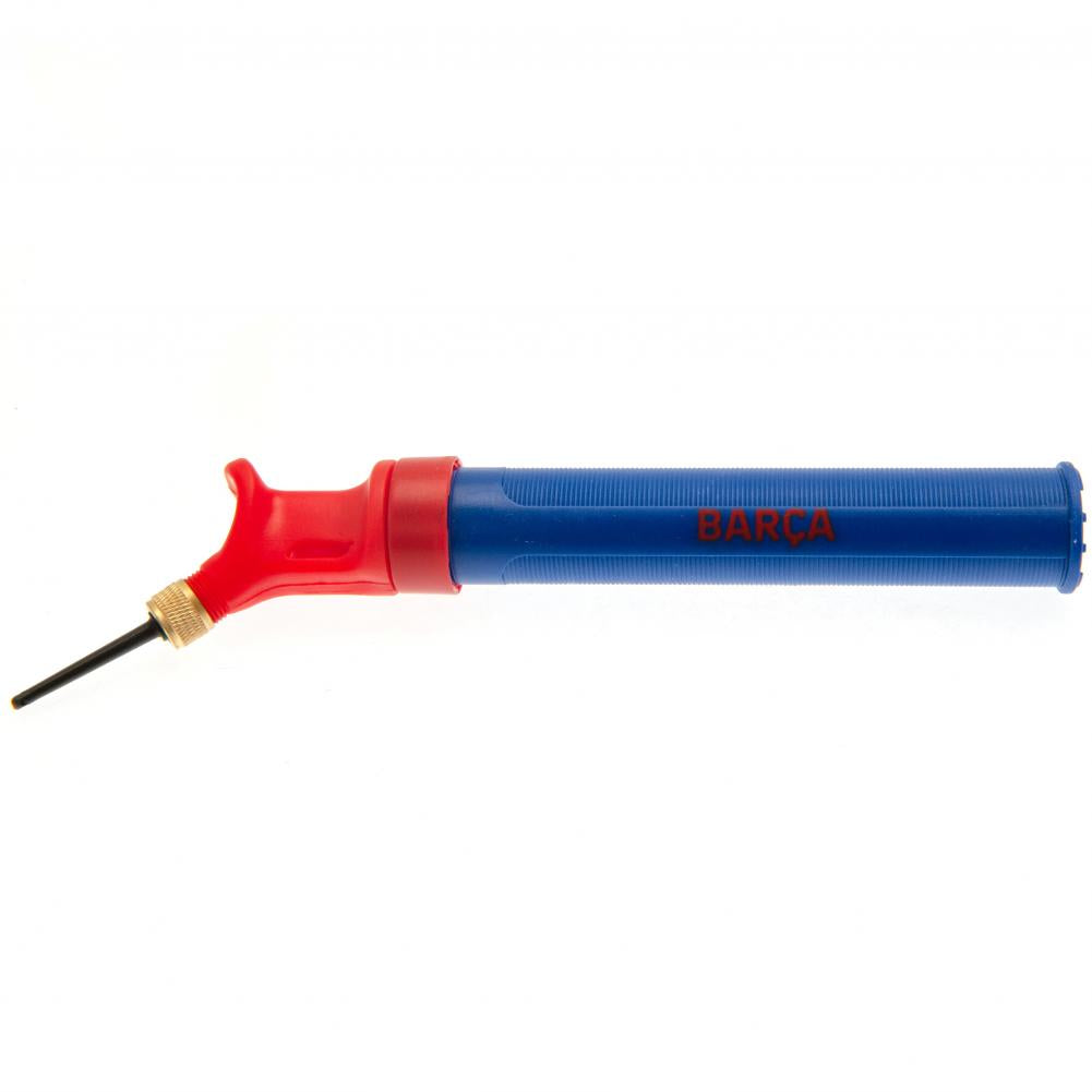 FC Barcelona - Dual Action Football Pump - Pumps & Sets