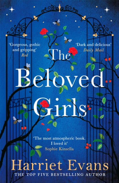Harriet Evans - Beloved Girls   The new Richard & Judy Book Club Choic