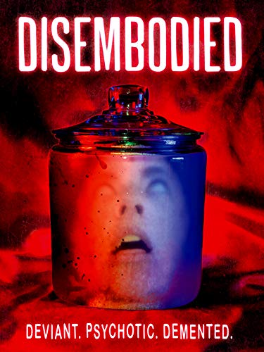 Disembodied - New Blu-ray Disc
