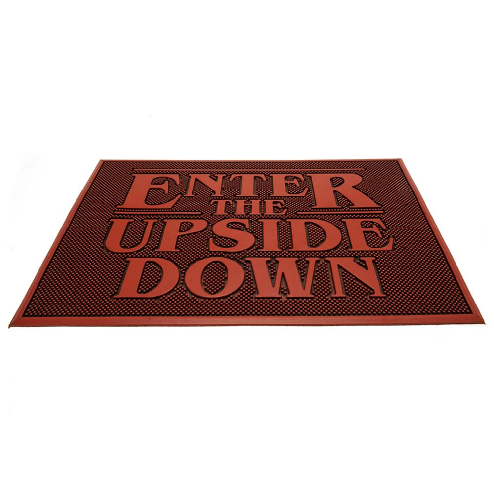 Stranger Things - - Upside Down Rubber Doormat /Merchandise - New Merc