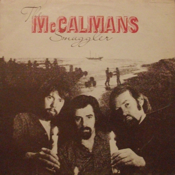 McCalmans - Smuggler - Used Vinyl Record