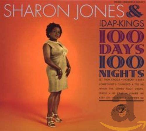 Sharon Jones & The D - 100 Days, 100 Nights - CD