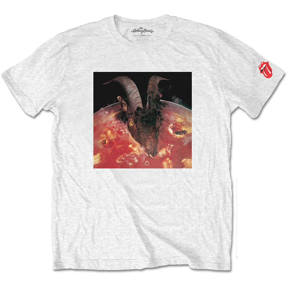 Rolling Stones - tshirt - Unisex - Short Sleeves - X-Large