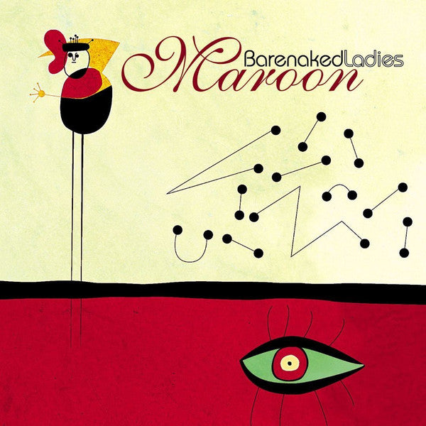 Barenaked Ladies - Maroon - Used CD