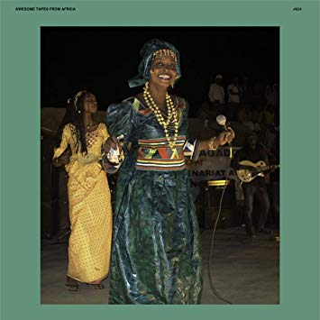 AWA POULO - POULO WARALI - Vinyl Record VL