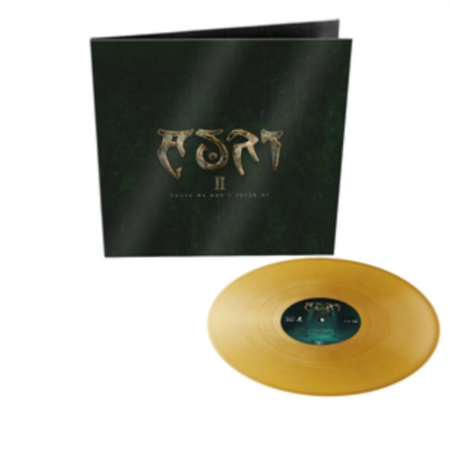 Auri - II - Those We Don't Speak Of - Vinyl Record VINYL