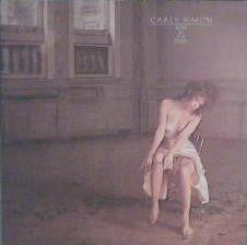 Carly Simon - Boys In The Trees - Used Vinyl Record