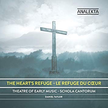 Daniel Taylor - Heart's Refuge / Le Refuge Du Coeur - CD