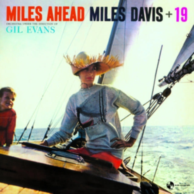 Miles Davis - Miles Ahead - Vinyl Record
