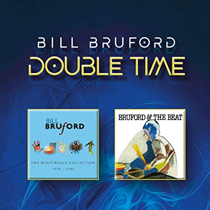 BRUFORD BILL - DOUBLE TIME - CD