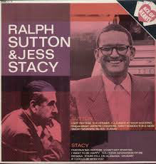 Ralph Sutton - Piano Solos - Used Vinyl Record