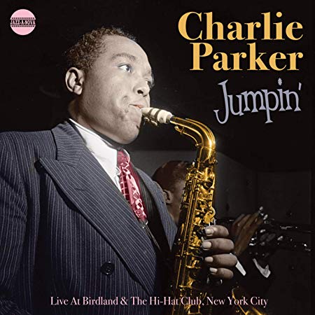Charlie Parker - Jumpin - CD