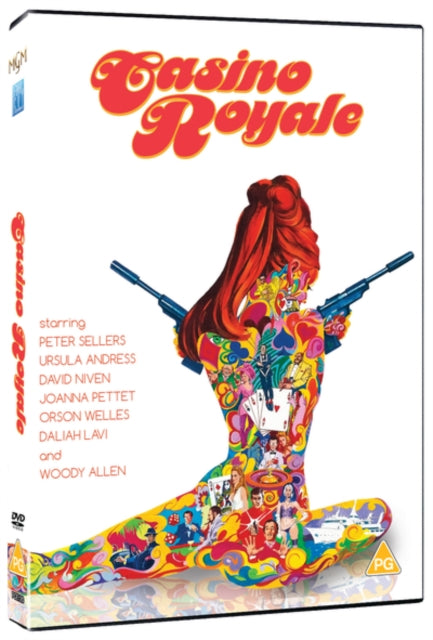 Casino Royale - DVD