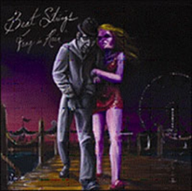 Beat Strings - Fang In Rain - CD